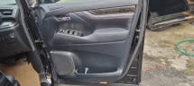 2016 丰田 VELLFIRE 2.5cc ZG 模型 (自由 2 YWRTY) 地理信息系统 2022
