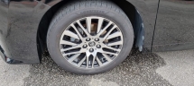 2016 丰田 VELLFIRE 2.5cc ZG 模型 (自由 2 YWRTY) 地理信息系统 2022