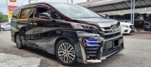 2016 丰田 VELLFIRE 2.5cc ZG 模型 (自由 2 YWRTY) 地理信息系统 2022
