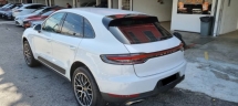 2017 Porsche Macan 2.0cc CBU (PERCUMA 1 Y WRTY) REGIS 2017