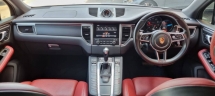 2017 Porsche Macan 2.0cc CBU (PERCUMA 1 Y WRTY) REGIS 2017