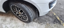 2017 Porsche Macan 2.0cc CBU (PERCUMA 1 Y WRTY) REGIS 2017