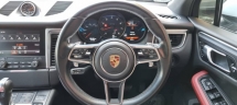 2017 Porsche Macan 2.0cc CBU (PERCUMA 1 Y WRTY) REGIS 2017