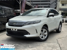 2019 TOYOTA HARRIER 2.0 ELEGANCE