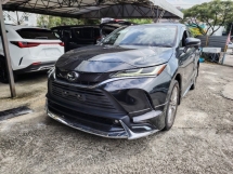 2020 TOYOTA HARRIER 2.0 Z LEATHER MODELISTA BODYKIT JBL SOUNDS HUD MEMORY SEAT BSM DIM PRE CRASH INC SST UNREG FREE GIFT
