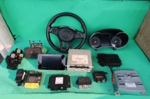 MERCEDES W205 STEERING WHEEL  Performance Part 
