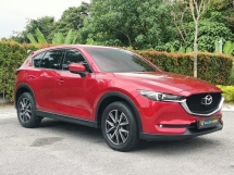 2019 MAZDA CX-5 2.5T TURBO HIGH T/C SUV FULL SERVICE RECORD