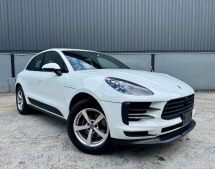 2020 PORSCHE MACAN 2.0 (A) PDLS PANAROMIC ROOF 360 CAMERA JAPAN UNREG