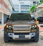 2021 LAND ROVER DEFENDER 110 SE 2.0 MERIDIAN PROOF DIGITAL METER UNREGISTER