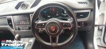 2017 Porsche Macan 2.0cc Sports (A) CBU 1 Pemilik fsr 96k km 1yr wrrty