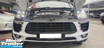 2017 Porsche Macan 2.0cc Sports (A) CBU 1 Pemilik fsr 96k km 1yr wrrty
