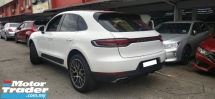 2017 Porsche Macan 2.0cc Sports (A) CBU 1 Pemilik fsr 96k km 1yr wrrty