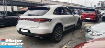 2017 Porsche Macan 2.0cc Sports (A) CBU 1 Pemilik fsr 96k km 1yr wrrty