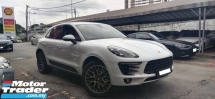 2017 Porsche Macan 2.0cc Sports (A) CBU 1 Pemilik fsr 96k km 1yr wrrty