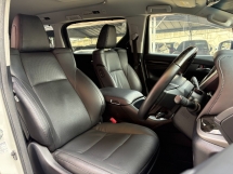 2017 TOYOTA ALPHARD 2.5 SC Facelift Reg 2020 Pilot Seat 360 Kamera 