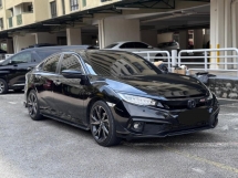 2021 HONDA CIVIC 1.5 TC PREMIUM WARRANTY TILL 2026