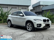 2008 BMW X6 XDRIVE 35I SUPER LOW MILEAGE 99,XXX KM ONLY