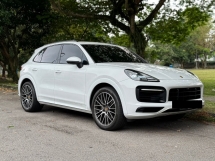 2022 PORSCHE CAYENNE 3.0 V6 FULL CAR PPF UNDER WARRANTY 2027