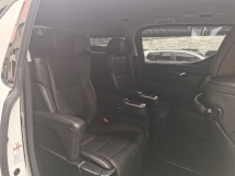 2017 TOYOTA ALPHARD 2017 Toyota Alphard 2.5 SC Berdaftar 2020