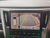 2017 TOYOTA ALPHARD 2017 Toyota Alphard 2.5 SC Berdaftar 2020