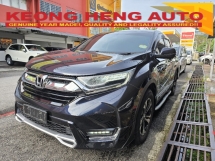 2018 HONDA CR-V 2.0 我vtec全服务kah电机 ((( 1 一年保修 )))