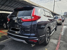 2018 HONDA CR-V 2.0 我vtec全服务kah电机 ((( 1 一年保修 )))