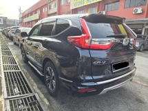 2018 HONDA CR-V 2.0 我vtec全服务kah电机 ((( 1 一年保修 )))