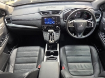 2018 HONDA CR-V 2.0 我vtec全服务kah电机 ((( 1 一年保修 )))