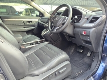 2018 HONDA CR-V 2.0 我vtec全服务kah电机 ((( 1 一年保修 )))