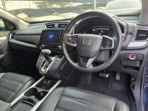 2018 HONDA CR-V 2.0 我vtec全服务kah电机 ((( 1 一年保修 )))