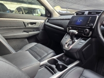 2018 HONDA CR-V 2.0 我vtec全服务kah电机 ((( 1 一年保修 )))