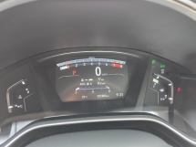 2018 HONDA CR-V 2.0 我vtec全服务kah电机 ((( 1 一年保修 )))