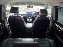 2018 HONDA CR-V 2.0 我vtec全服务kah电机 ((( 1 一年保修 )))
