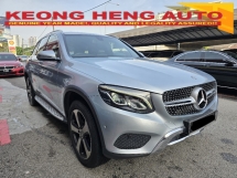 2017 梅赛德斯-奔驰 GLC 级 GLC200 独家制造年份 2017 完成60k公里仅全服务周期运输 ((( 2 年保修 )))