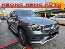 2022 梅赛德斯 - 奔驰GLC级GLC200 AMG 2022 完毕 29000 KM仅提供全方位服务NZ Wheel保修至 2026