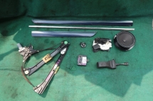 VOLKSWAGEN PASSAT B8 POWER WINDOW Performance Part 