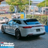 2020 PORSCHE PANAMERA 4 3.0 SPORT TURISMO 30K KM SPORT CHRONO PASM UNREG