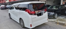 2017 丰田 ALPHARD 2.5cc SC 模型 (自由 2 YWRTY) 地理信息系统 2020