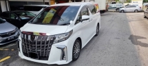 2017 丰田 ALPHARD 2.5cc SC 模型 (自由 2 YWRTY) 地理信息系统 2020