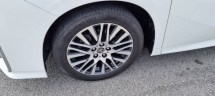 2017 丰田 ALPHARD 2.5cc SC 模型 (自由 2 YWRTY) 地理信息系统 2020
