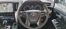 2017 丰田 ALPHARD 2.5cc SC 模型 (自由 2 YWRTY) 地理信息系统 2020