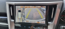 2017 丰田 ALPHARD 2.5cc SC 模型 (自由 2 YWRTY) 地理信息系统 2020