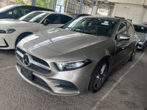 2020 MERCEDES-BENZ A-CLASS  A180 1.3 AMG LINE MEMORY SEAT MULTIBEAM 3LED HEADLIGHT MEMORY SEAT FULL SPEC 2020 JPN UNREG