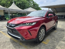 2020 TOYOTA HARRIER 2.0 Z JBL 360 CAM HUD PCR LKA BSM DIM RCTA GRADE 5 INC SST UNREG