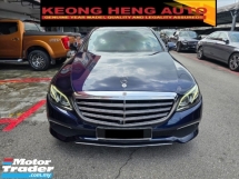 2019 MERCEDES-BENZ E-CLASS E300 2.0 EKSKLUSIF (CKD) (PERCUMA 2 Y WRTY) REGI 2019