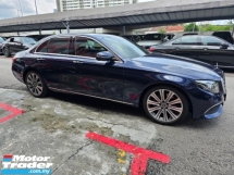 2019 梅赛德斯 - 奔驰E级E300 2.0 独家 (CKD) (自由 2 YWRTY) 雷吉 2019