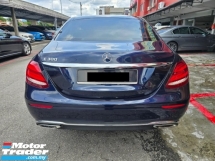 2019 梅赛德斯 - 奔驰E级E300 2.0 独家 (CKD) (自由 2 YWRTY) 雷吉 2019