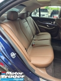2019 梅赛德斯 - 奔驰E级E300 2.0 独家 (CKD) (自由 2 YWRTY) 雷吉 2019