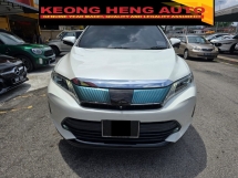 2018 丰田 HARRIER 2.0cc 优雅型 (自由 2 YWRTY) 地理信息系统 2020