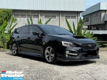 2017 SUBARU LEVORG 2.0 STI SPORT WAGON (LOW MILEAGE 70XXXKM ONLY)